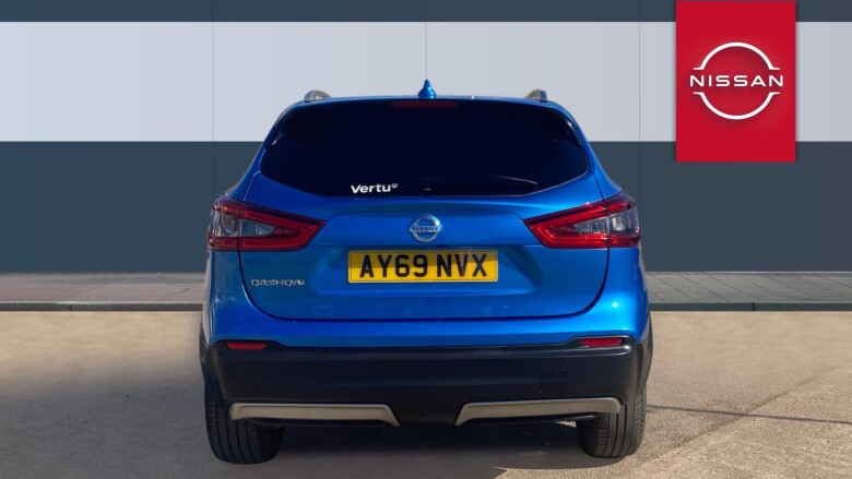 Nissan Qashqai 1.3 DiG-T 160 N-Connecta 5dr Petrol Hatchback